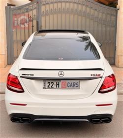 مرسيدس بنز E-Class